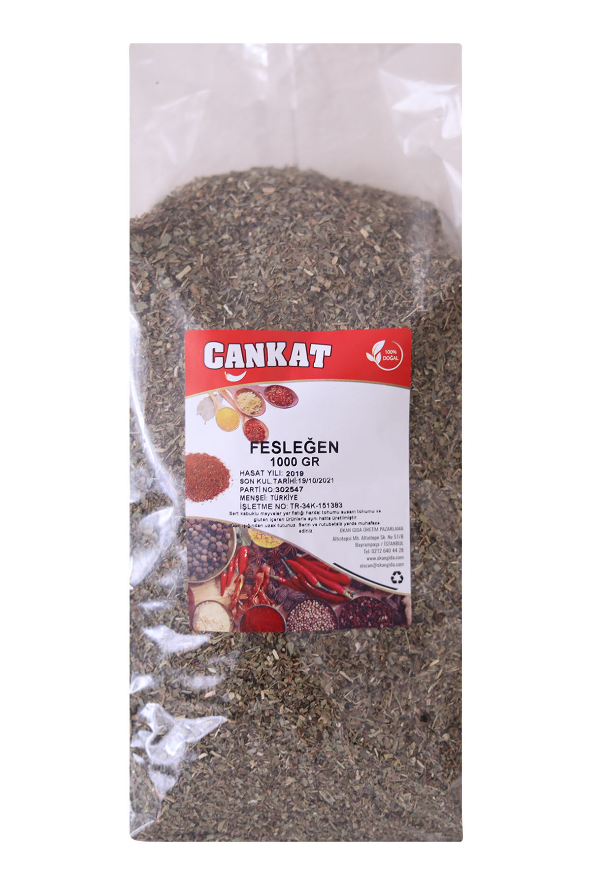Fesleğen
